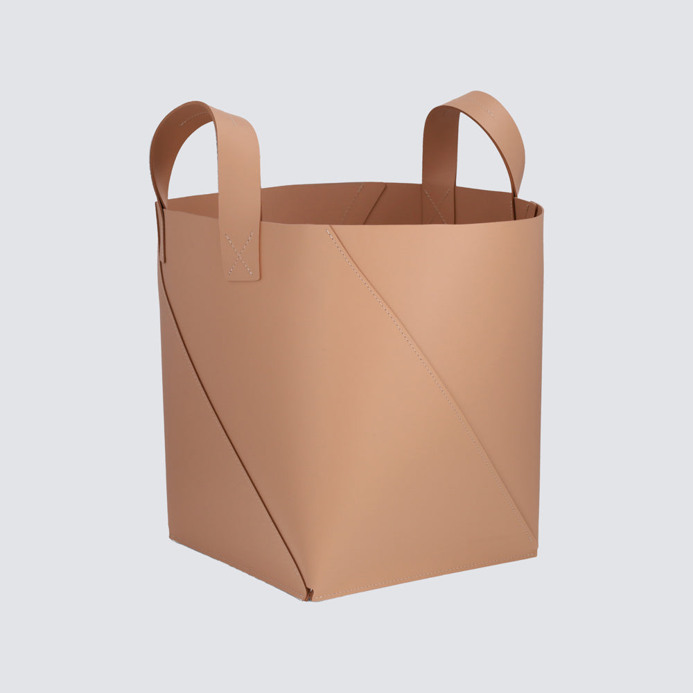 Tall Floor Basket