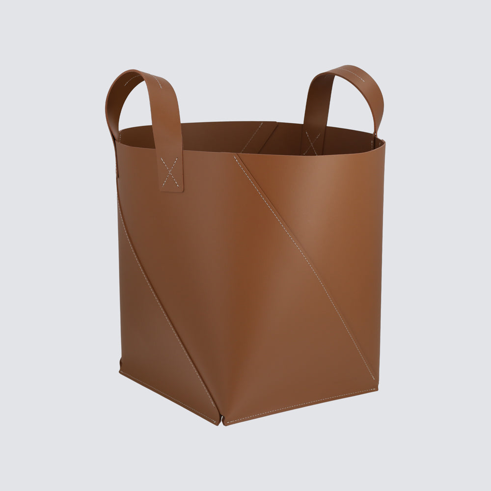 Tall Floor Basket