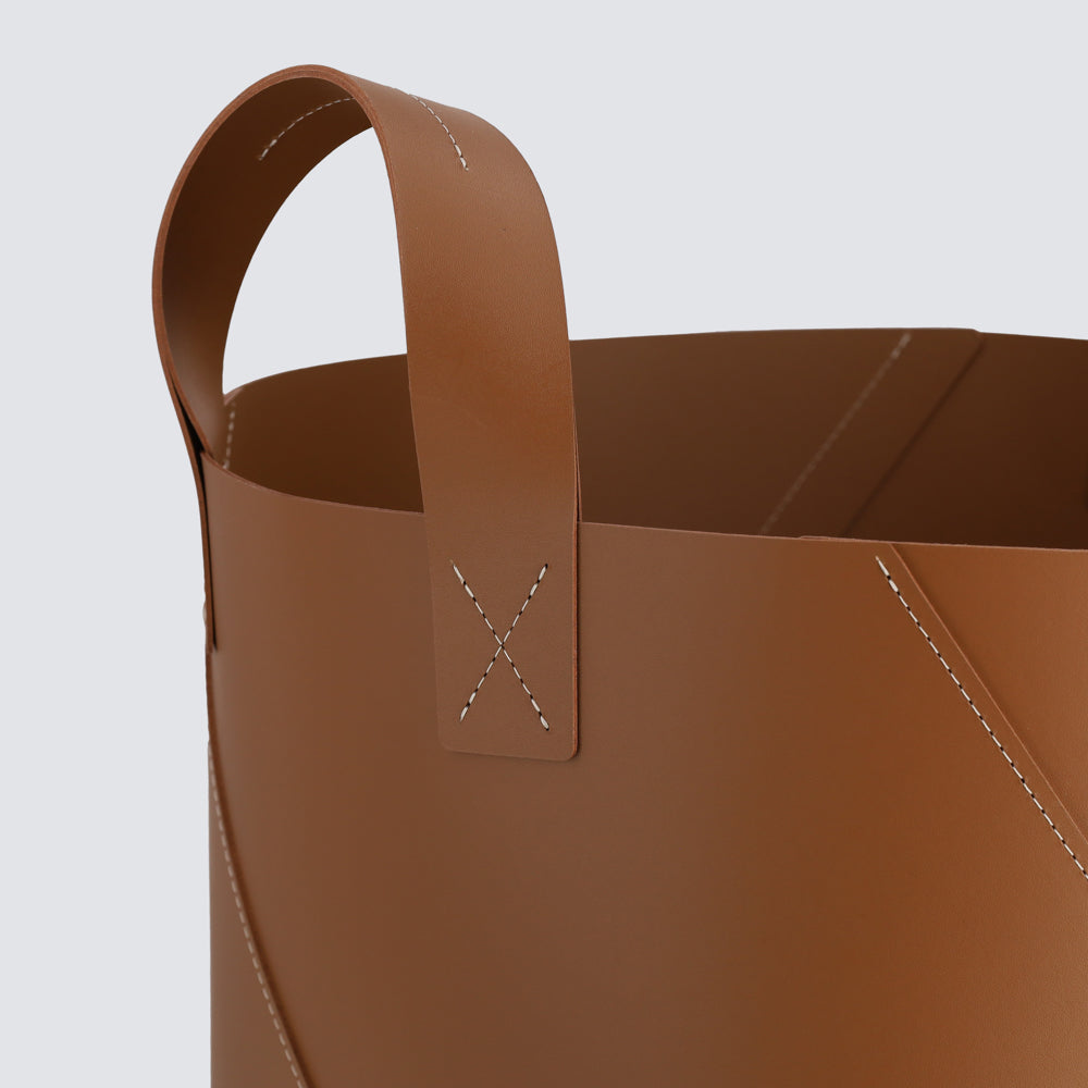 Tall Floor Basket