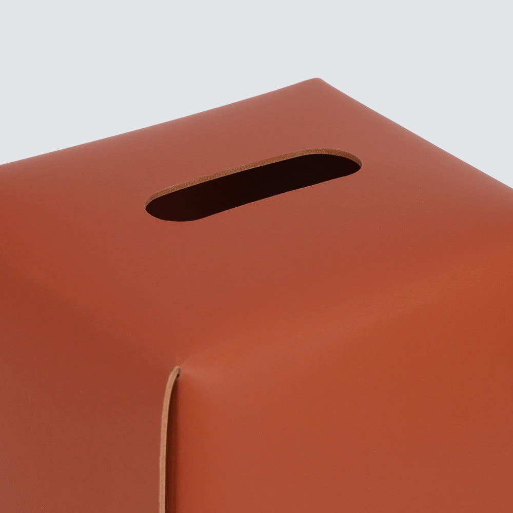 Square Tissue Box Cover