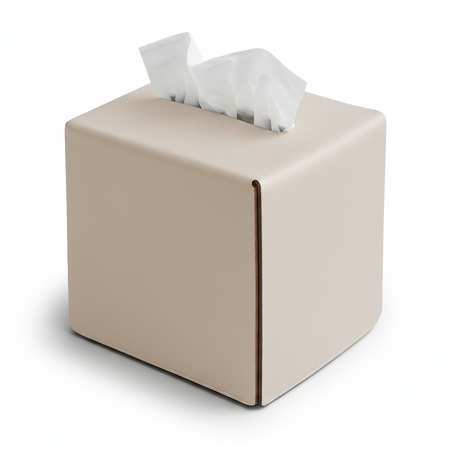 Caja pañuelos cuadrada