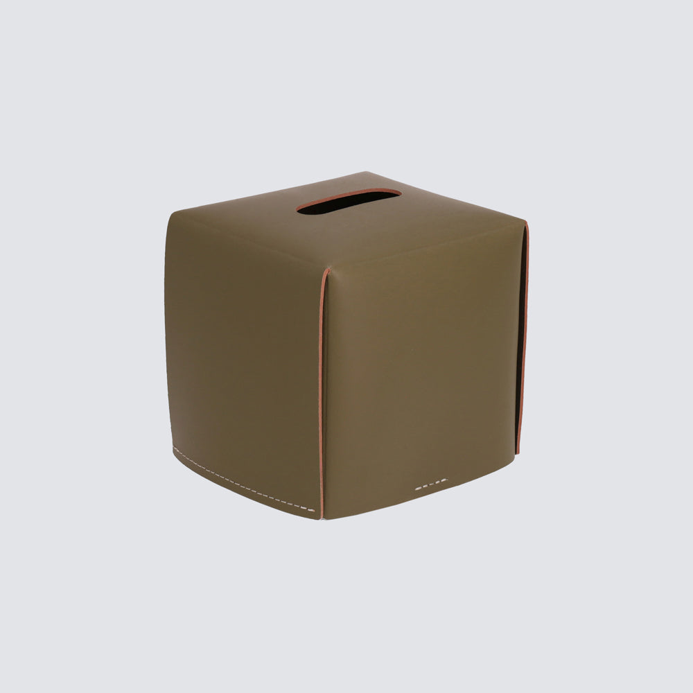 Square Tissue Box Cover