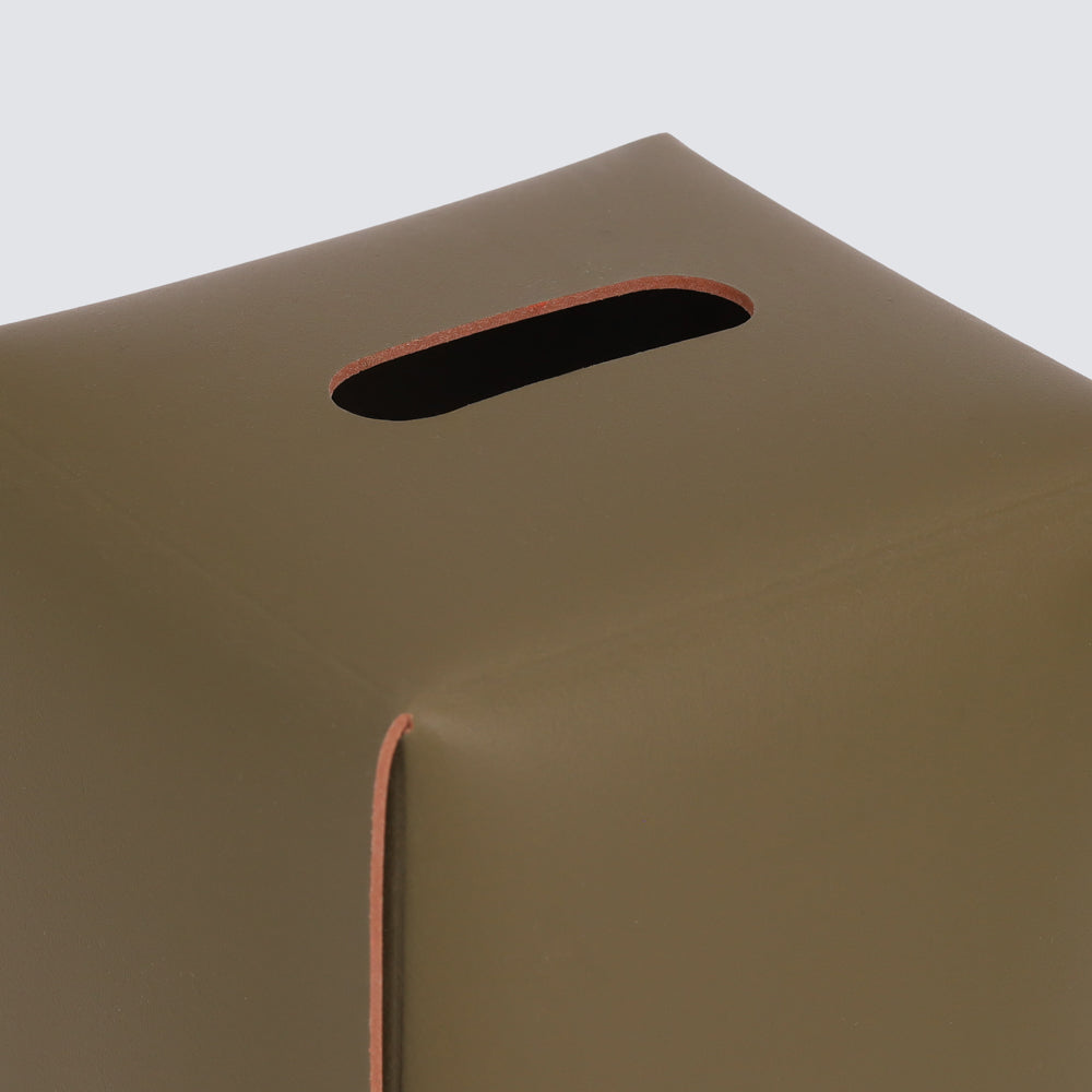 Square Tissue Box Cover