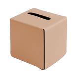 Caja pañuelos cuadrada