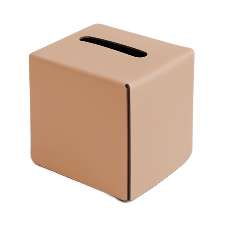 Caja pañuelos cuadrada