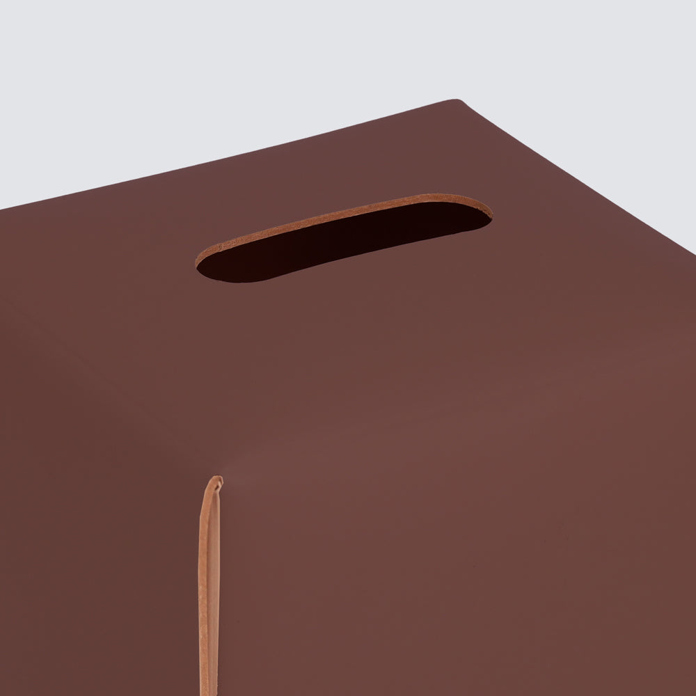 Square Tissue Box Cover