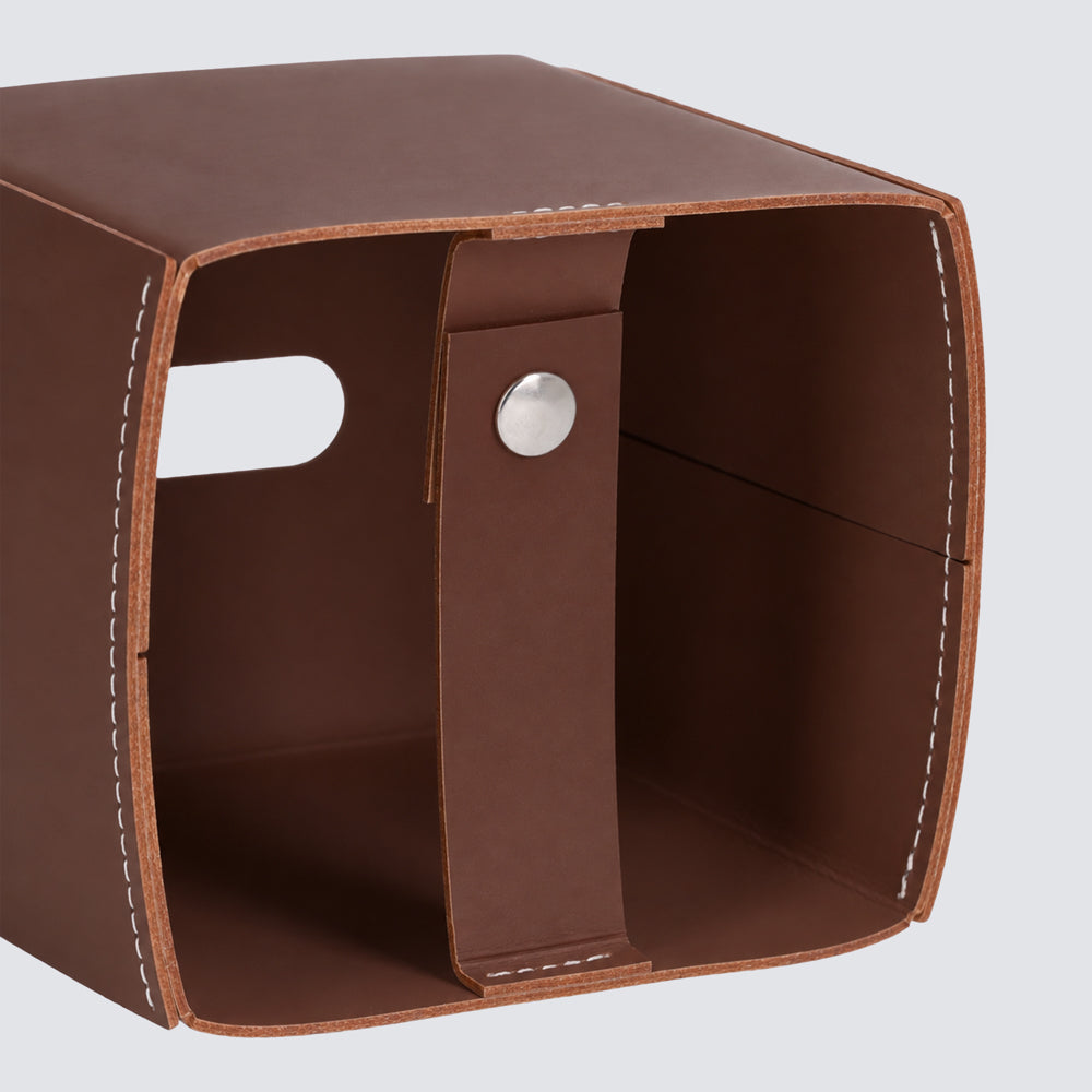 Square Tissue Box Cover