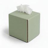 Caja pañuelos cuadrada