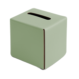 Caja pañuelos cuadrada