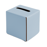 Caja pañuelos cuadrada