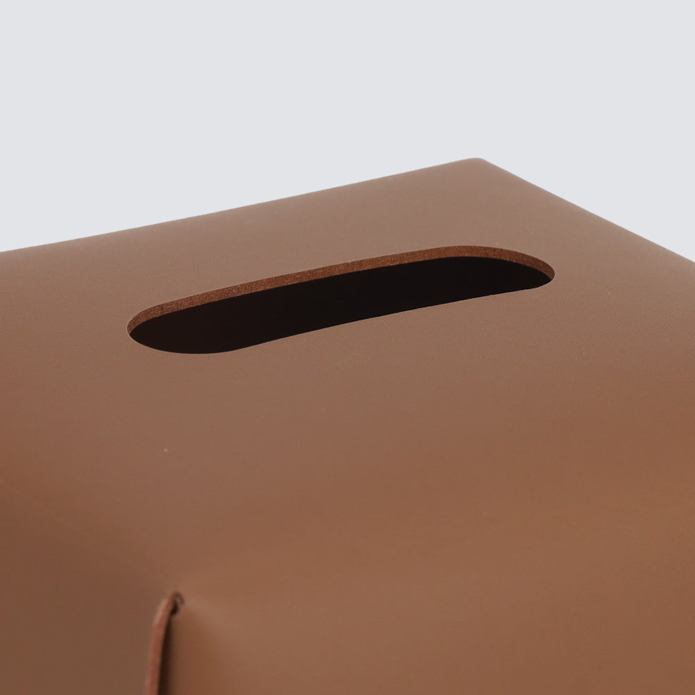 Square Tissue Box Cover