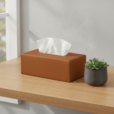 Caja pañuelos rectangular