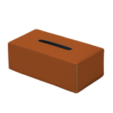 Caja pañuelos rectangular