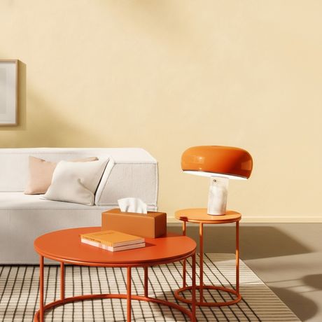 Caja pañuelos rectangular