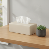 Caja pañuelos rectangular