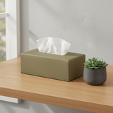 Caja pañuelos rectangular