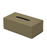 Caja pañuelos rectangular