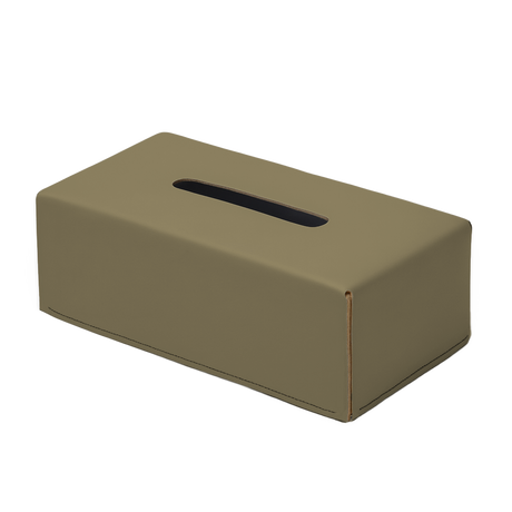 Caja pañuelos rectangular