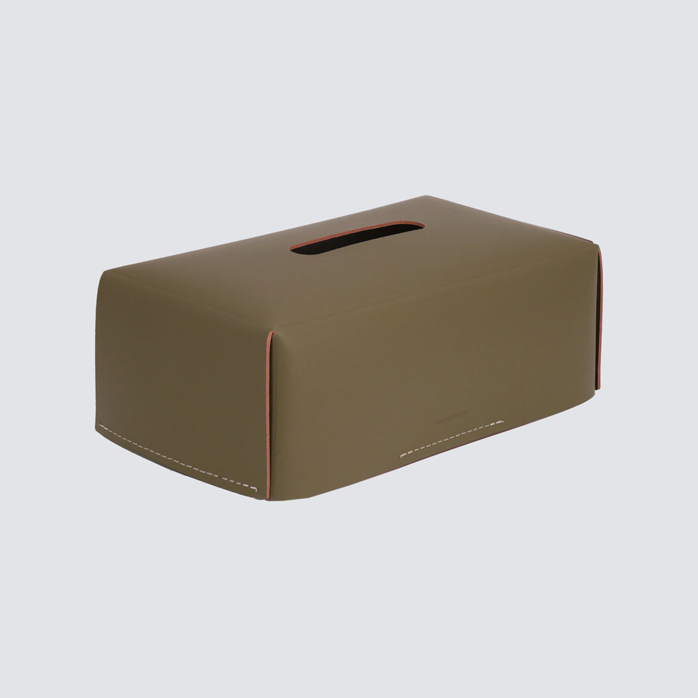 Rectangular Tissue Box Cover