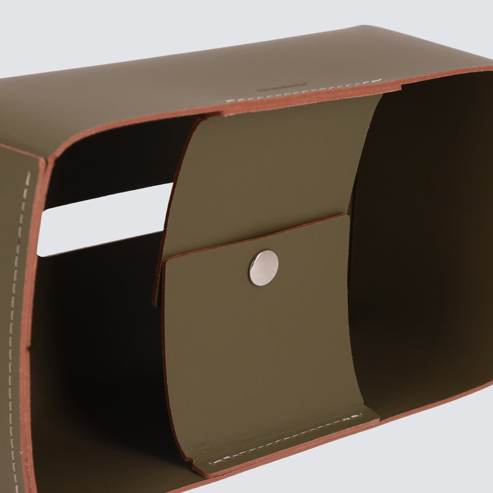 Rectangular Tissue Box Cover