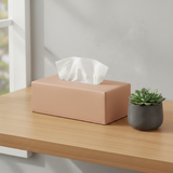 Caja pañuelos rectangular