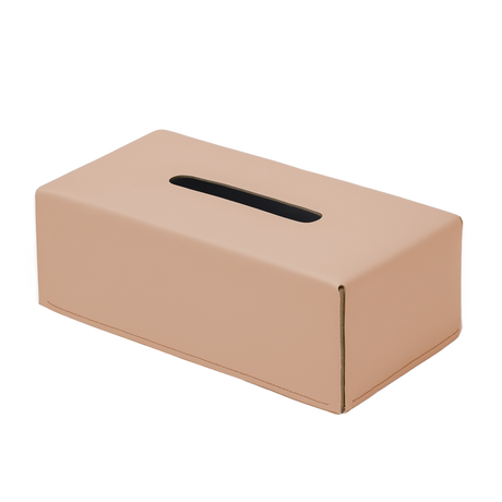 Caja pañuelos rectangular