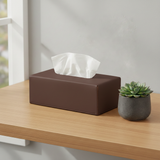 Caja pañuelos rectangular