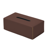 Caja pañuelos rectangular