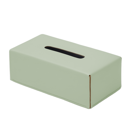 Caja pañuelos rectangular