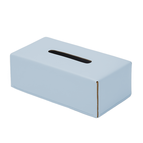 Caja pañuelos rectangular