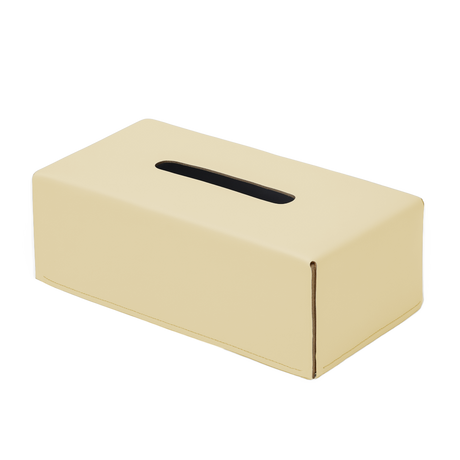 Caja pañuelos rectangular