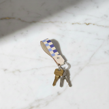 Llavero Doble Stripes