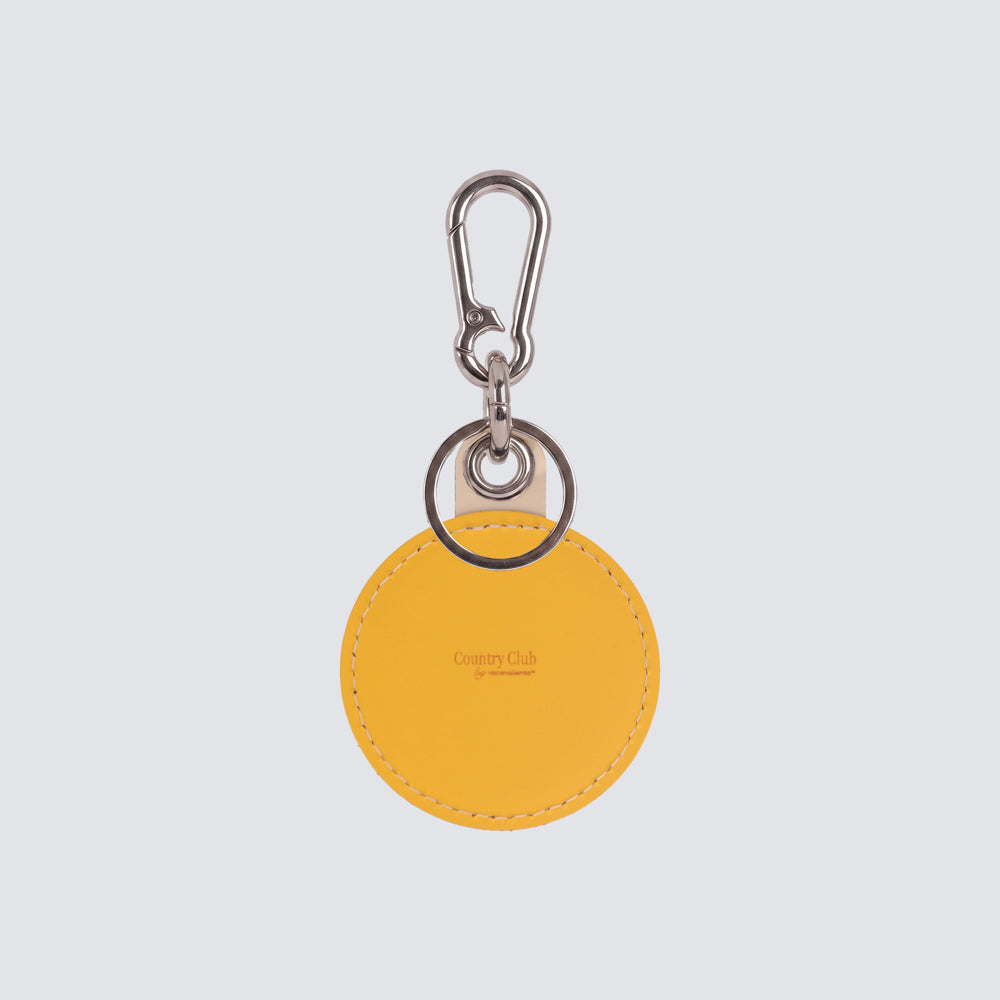 Tennis Ball Charm