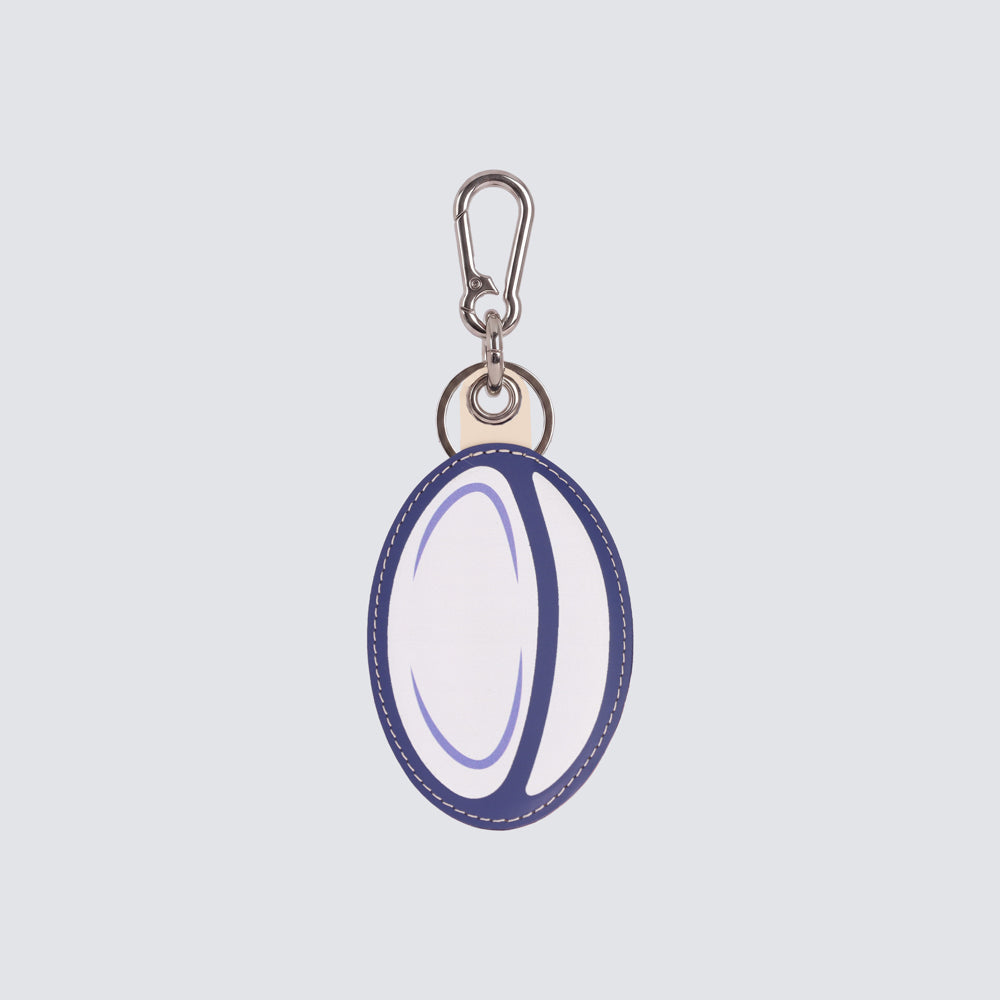 Rugby Ball Charm