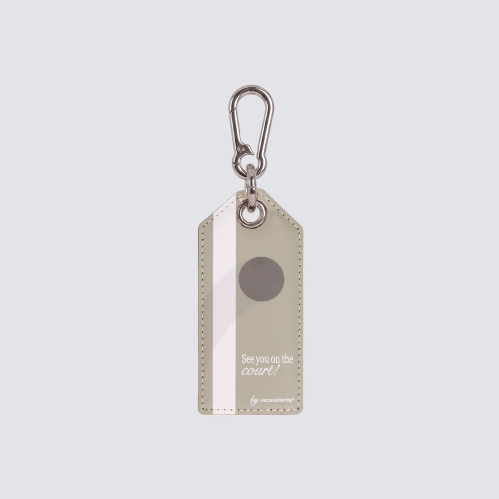 Tennis Court Line Charm