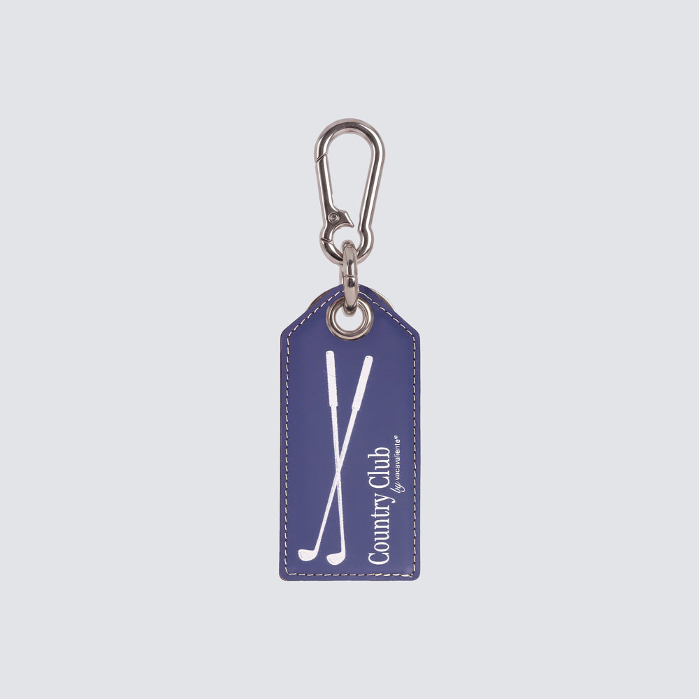 Golf Club Charm