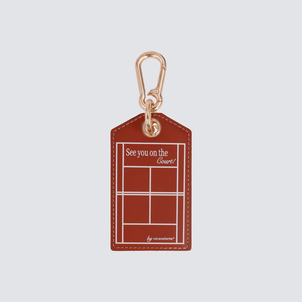 Tennis Court Charm