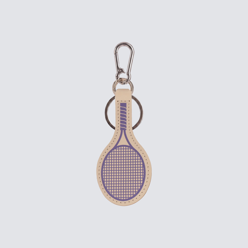 Tennis Racket Charm