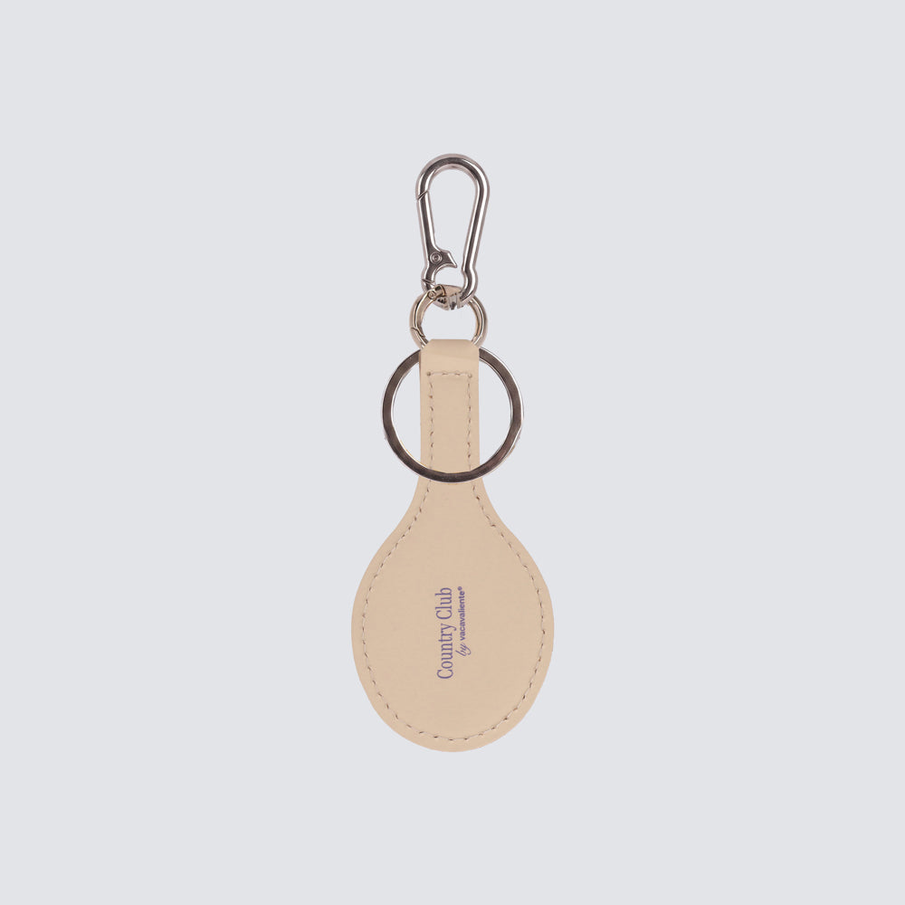 Tennis Racket Charm
