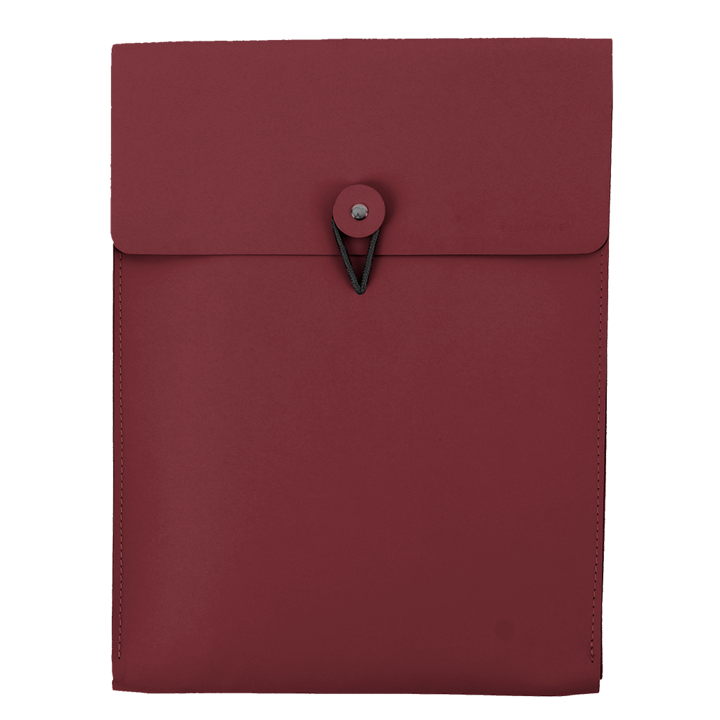 Sobre 13" vertical Merlot