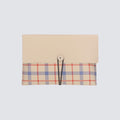 Horizontal Case 13" Tartan