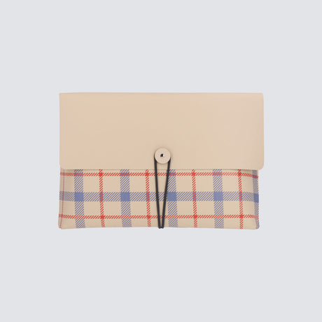 Horizontal Case 13" Tartan