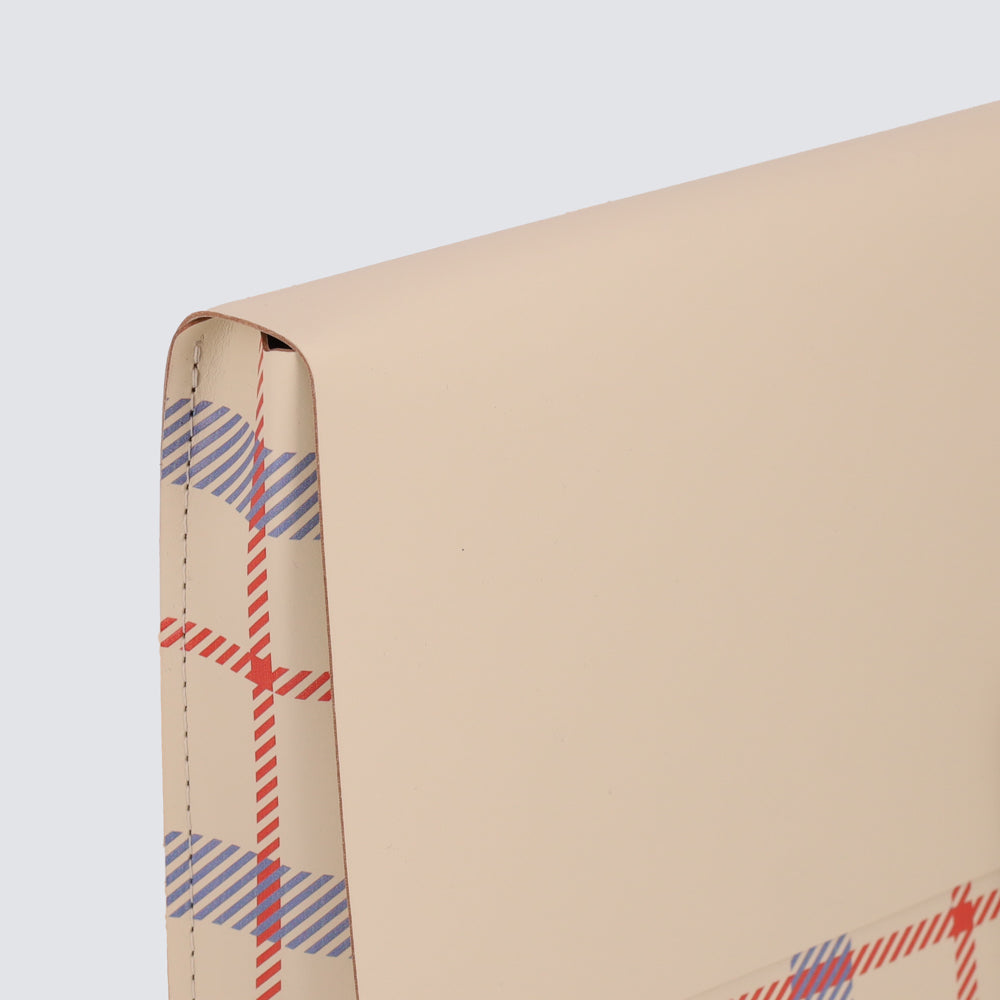 Horizontal Case 13" Tartan
