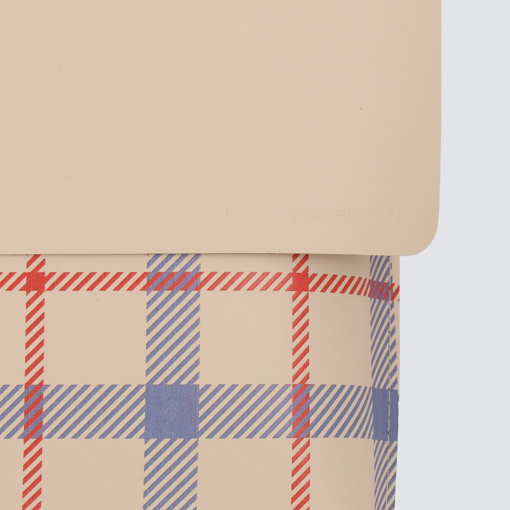 Horizontal Case 13" Tartan