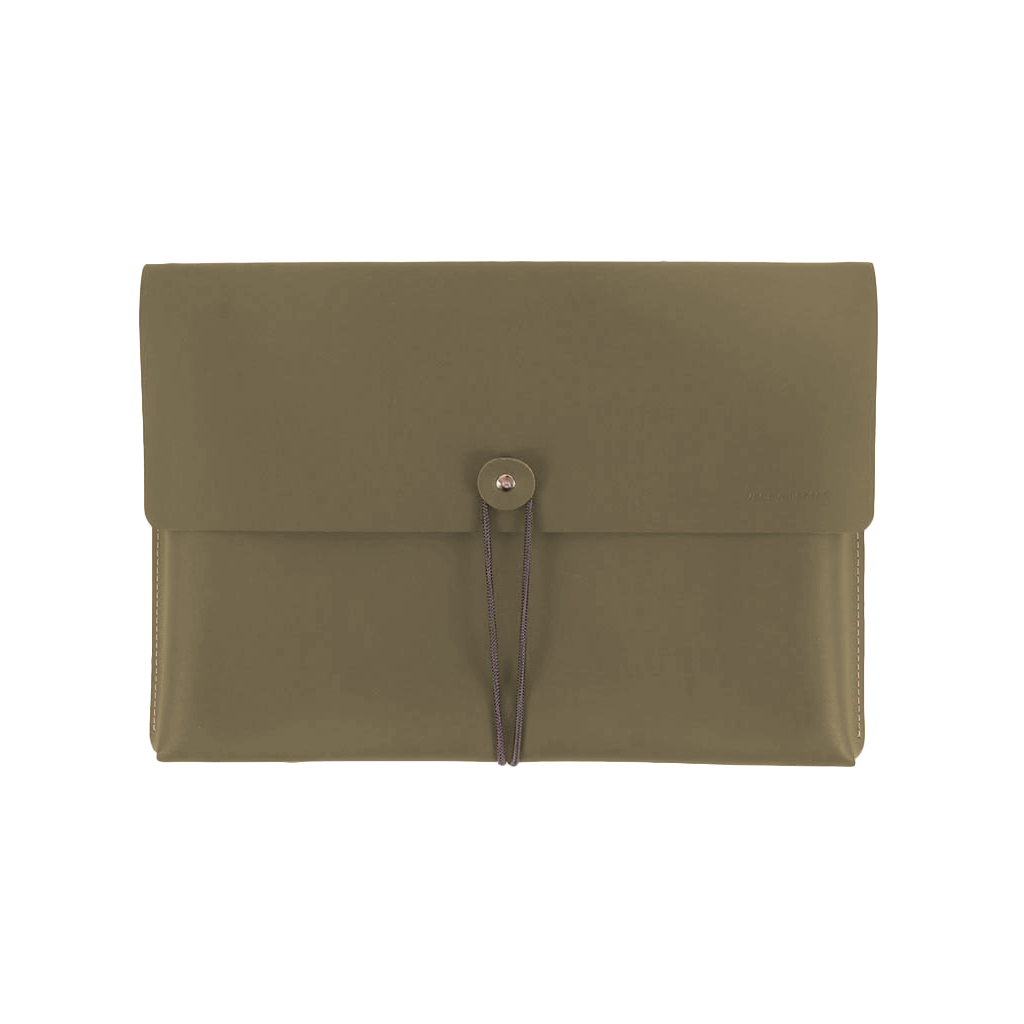 Sobre 13" Olive