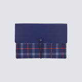 Horizontal Case 13" Tartan