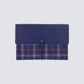 Horizontal Case 13" Tartan
