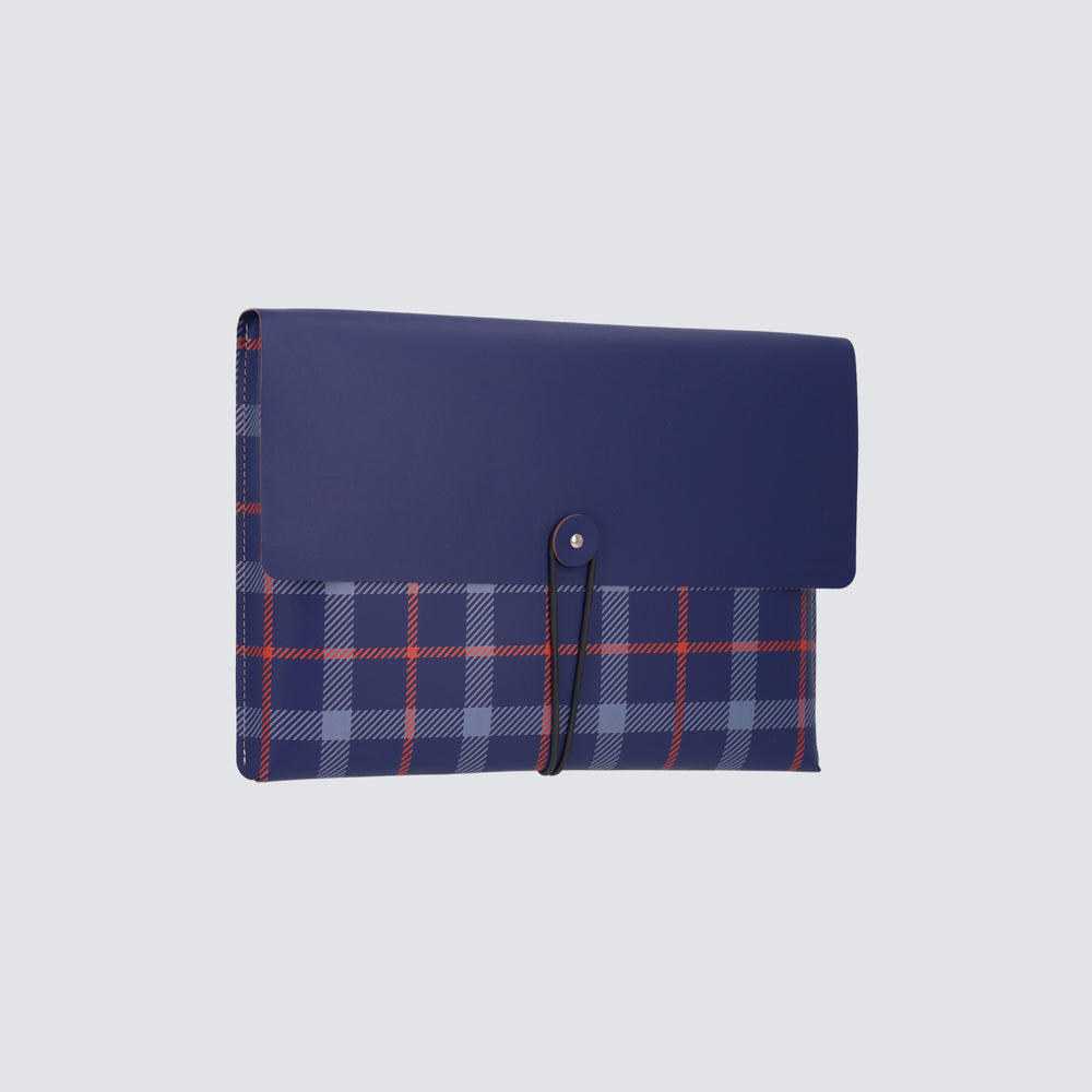 Horizontal Case 13" Tartan