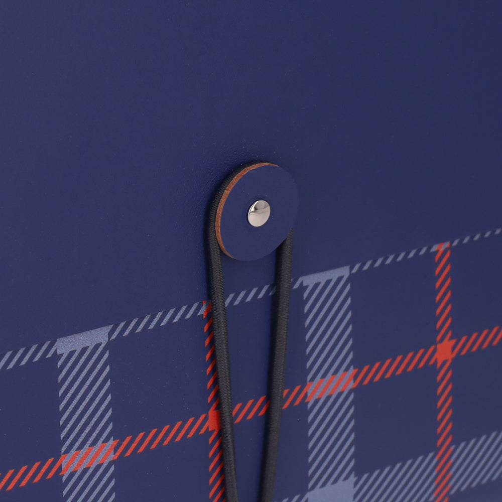 Horizontal Case 13" Tartan