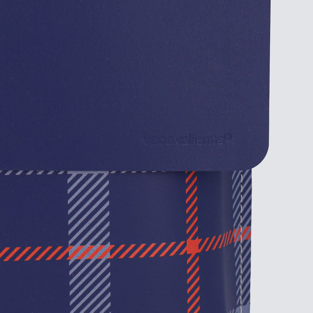 Horizontal Case 13" Tartan